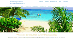 Desktop Screenshot of montego-bay-jamaica.com